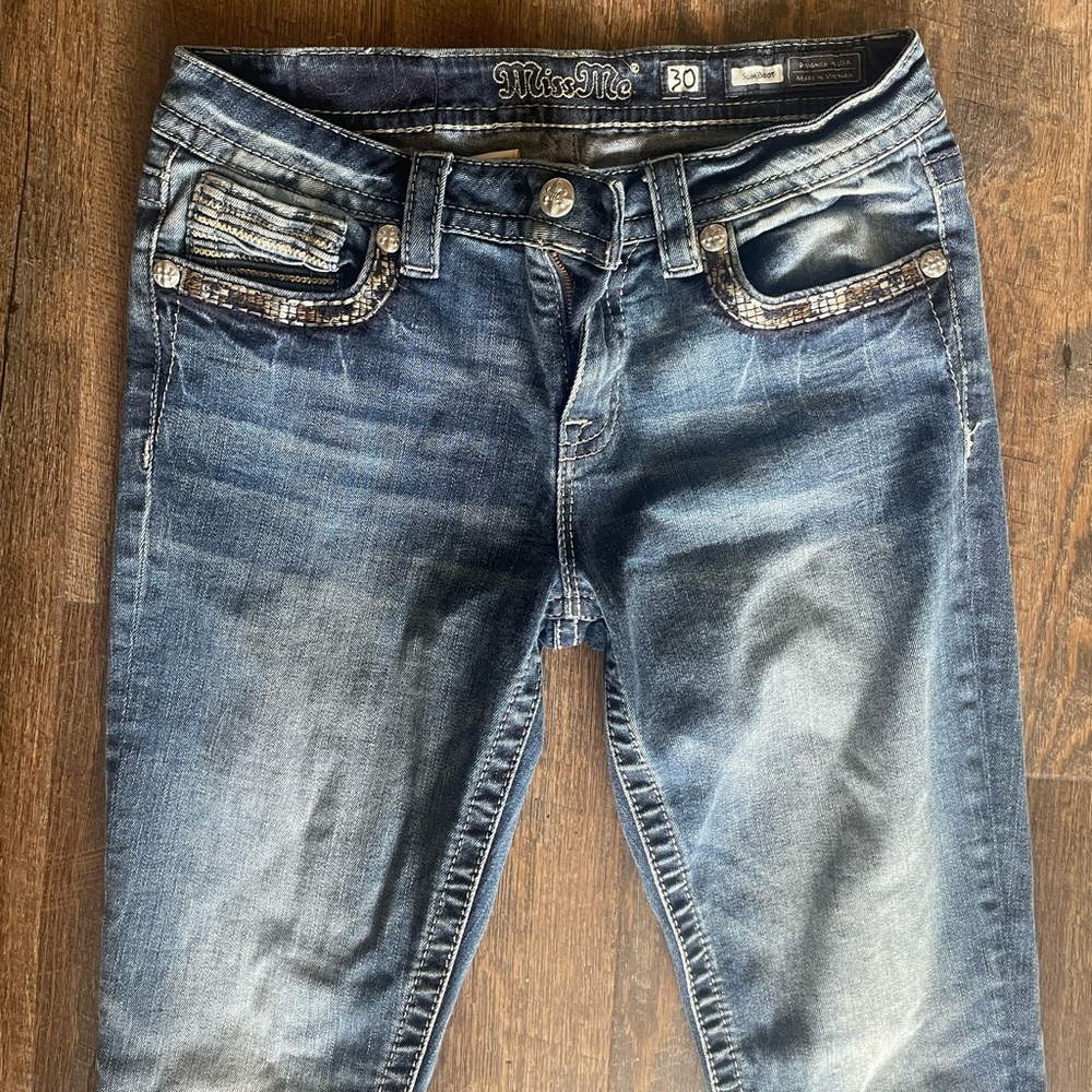 Miss Me jeans
